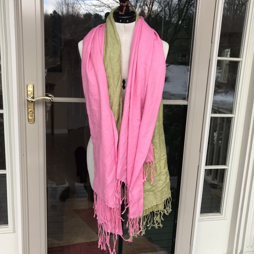 x2 Pashmina Scarf ⭐️